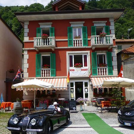Caffe Del Viaggiatore Valsolda Luaran gambar