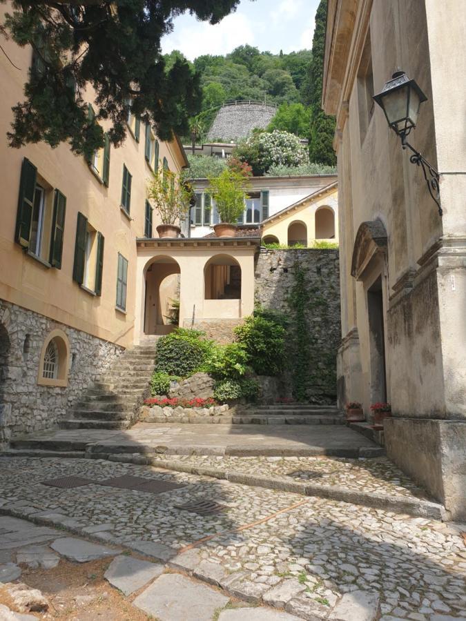 Caffe Del Viaggiatore Valsolda Luaran gambar