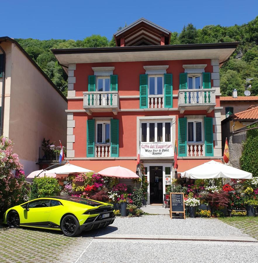 Caffe Del Viaggiatore Valsolda Luaran gambar