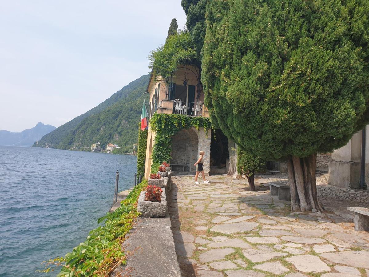 Caffe Del Viaggiatore Valsolda Luaran gambar