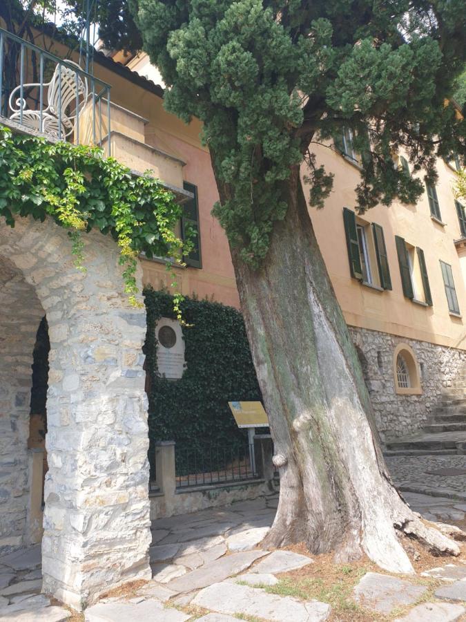Caffe Del Viaggiatore Valsolda Luaran gambar