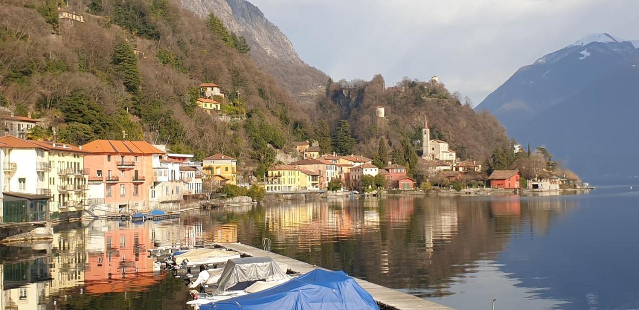 Caffe Del Viaggiatore Valsolda Luaran gambar