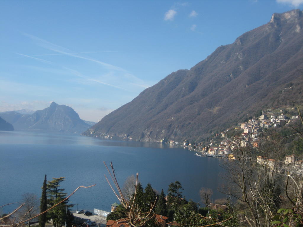 Caffe Del Viaggiatore Valsolda Luaran gambar